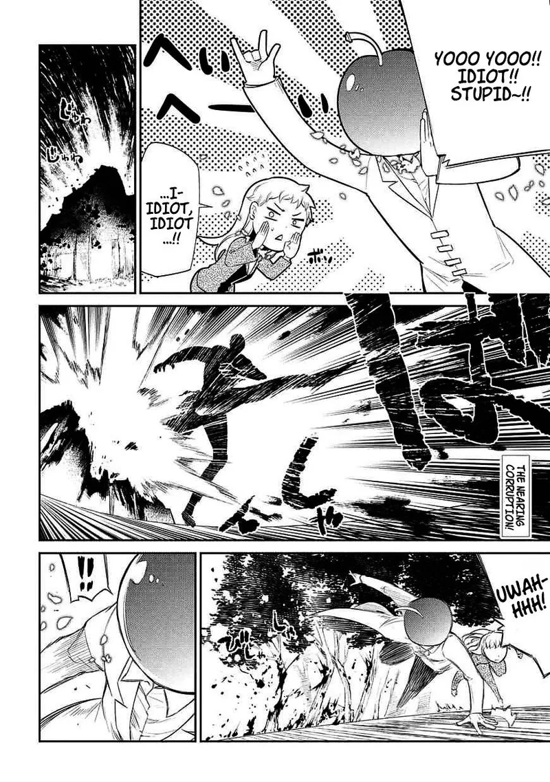 Reincarnation no Kaben Chapter 20 page 2
