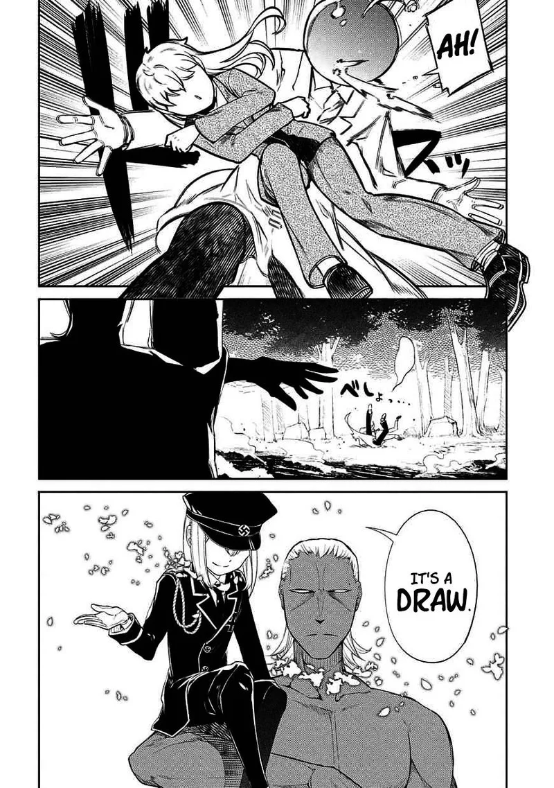 Reincarnation no Kaben Chapter 20 page 18