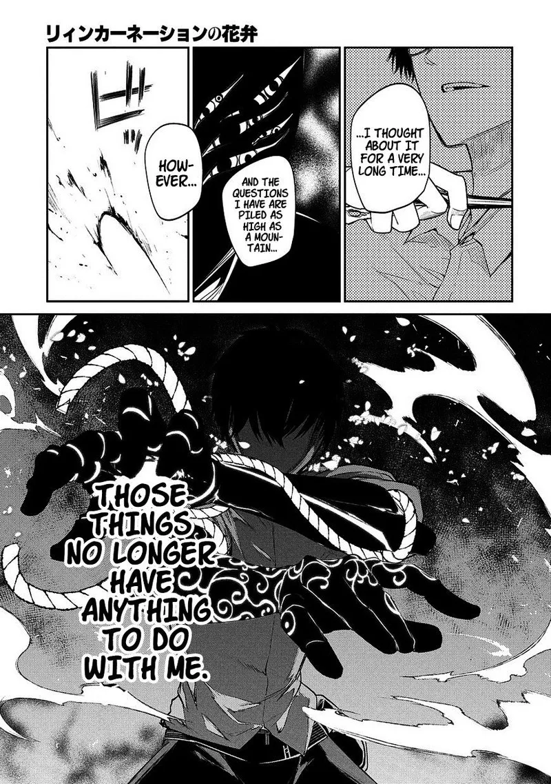 Reincarnation no Kaben Chapter 21 page 13