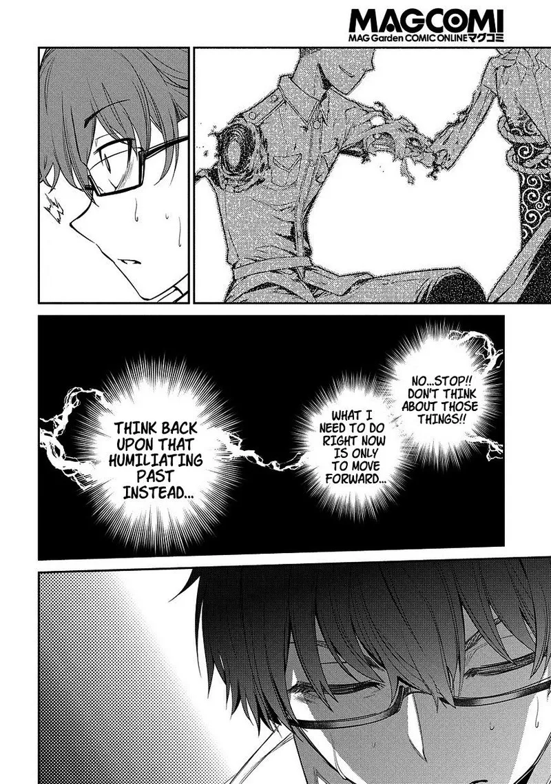 Reincarnation no Kaben Chapter 21 page 5