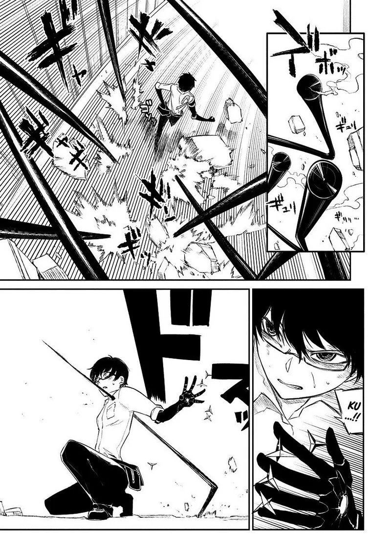 Reincarnation no Kaben Chapter 22 page 14