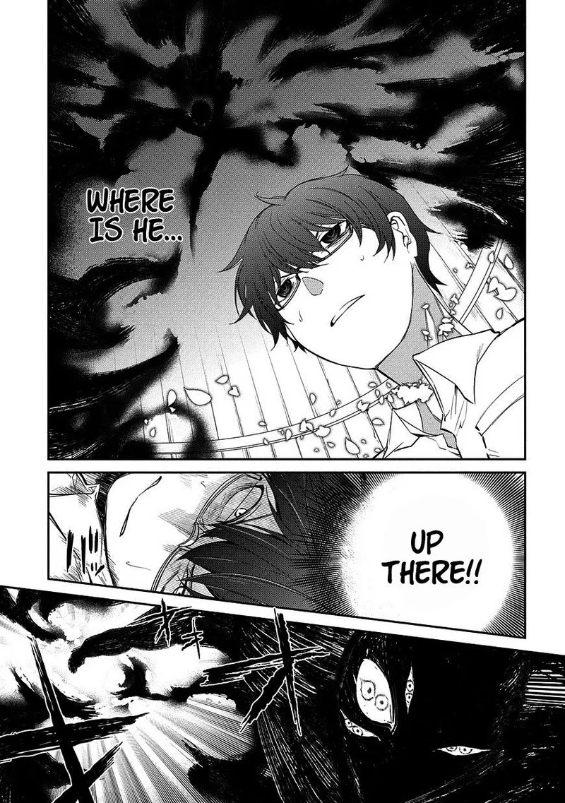 Reincarnation no Kaben Chapter 22 page 2