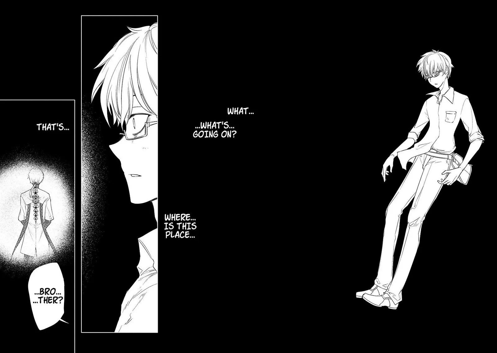 Reincarnation no Kaben Chapter 22 page 25