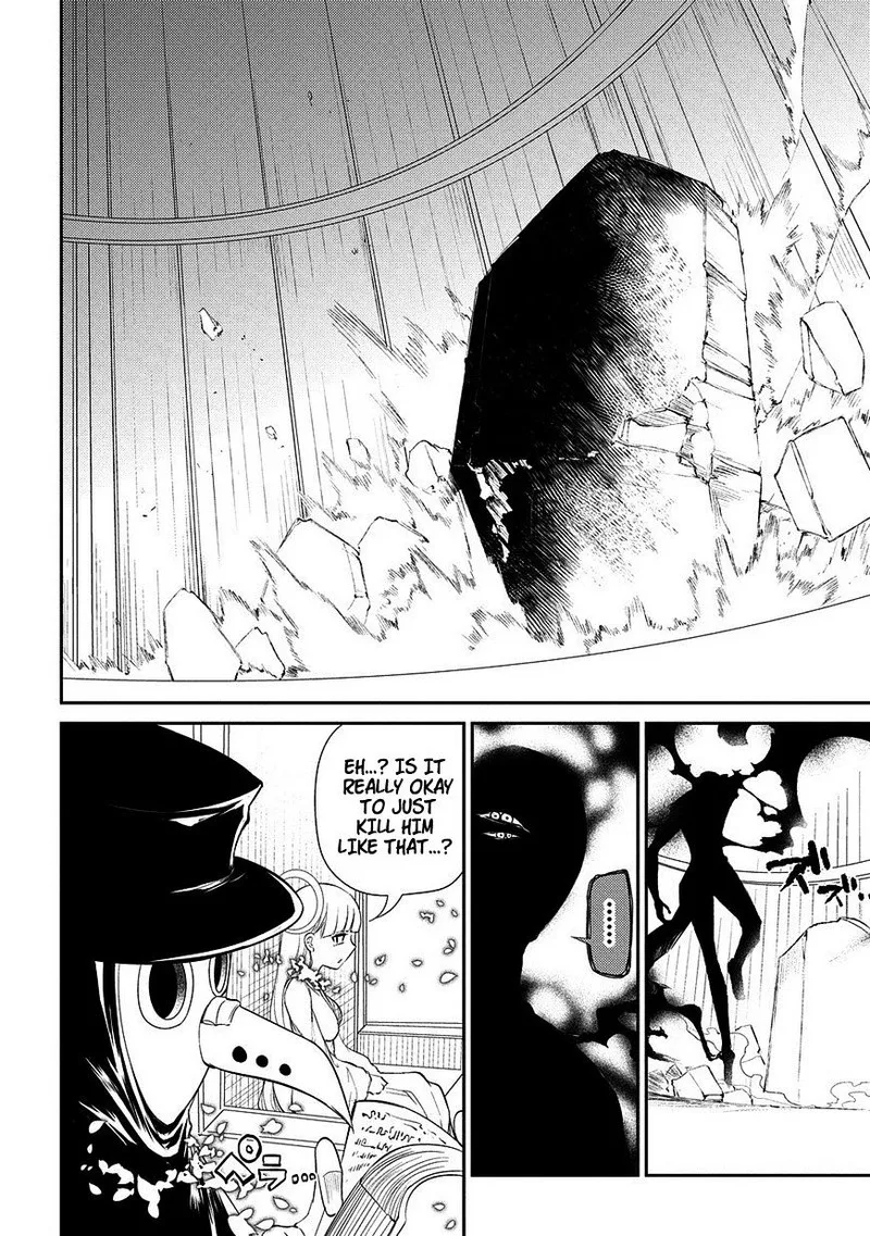 Reincarnation no Kaben Chapter 22 page 9