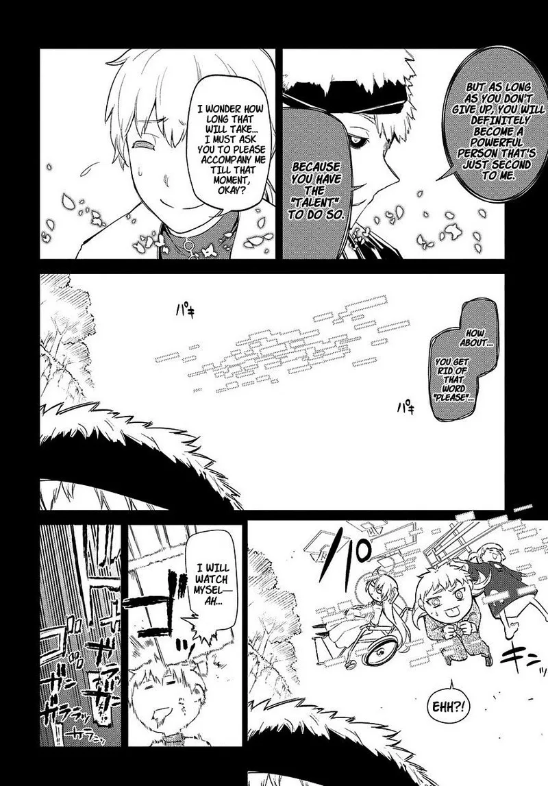 Reincarnation no Kaben Chapter 23 page 15