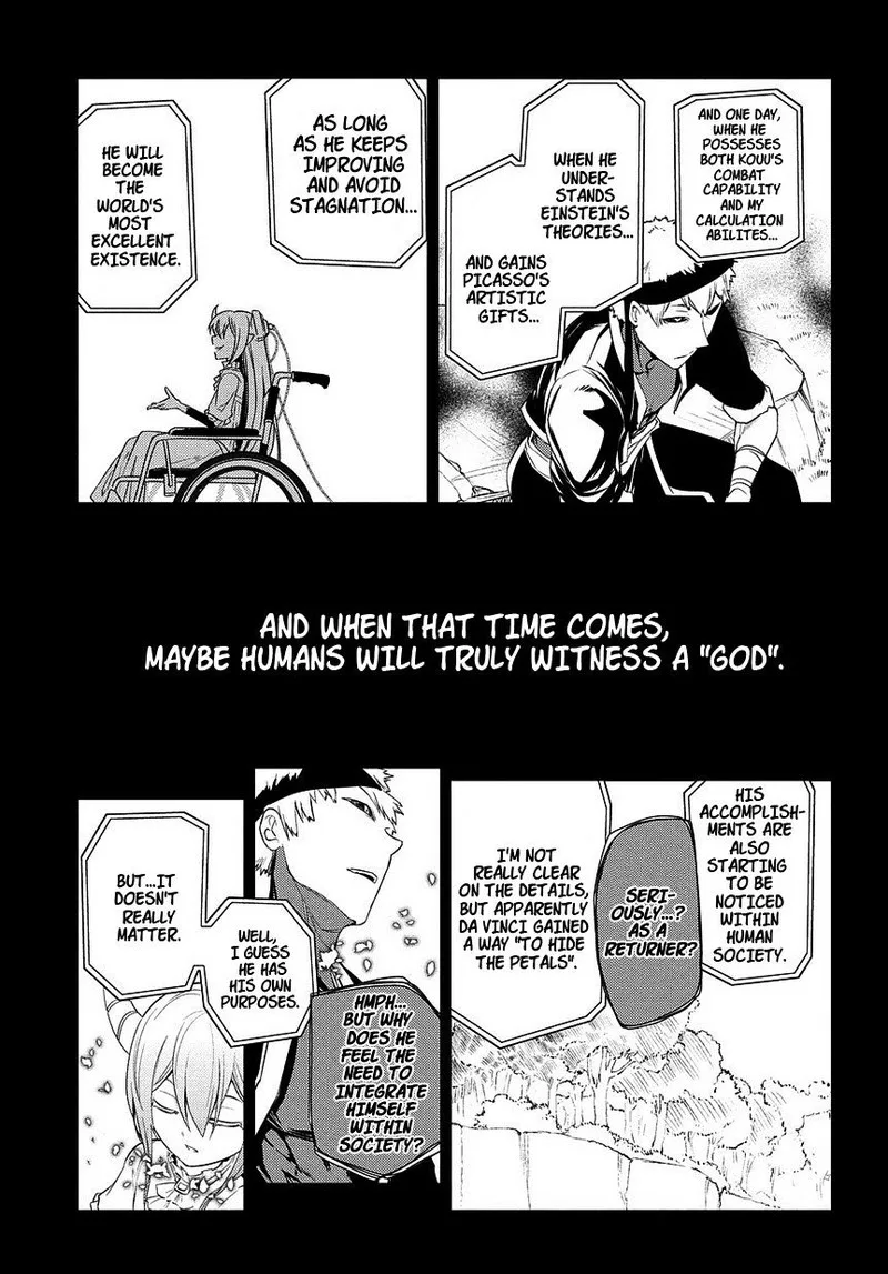 Reincarnation no Kaben Chapter 23 page 20