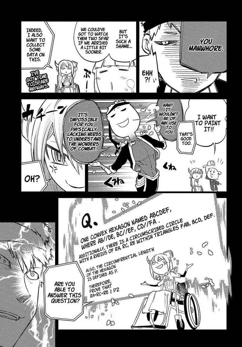 Reincarnation no Kaben Chapter 23 page 18