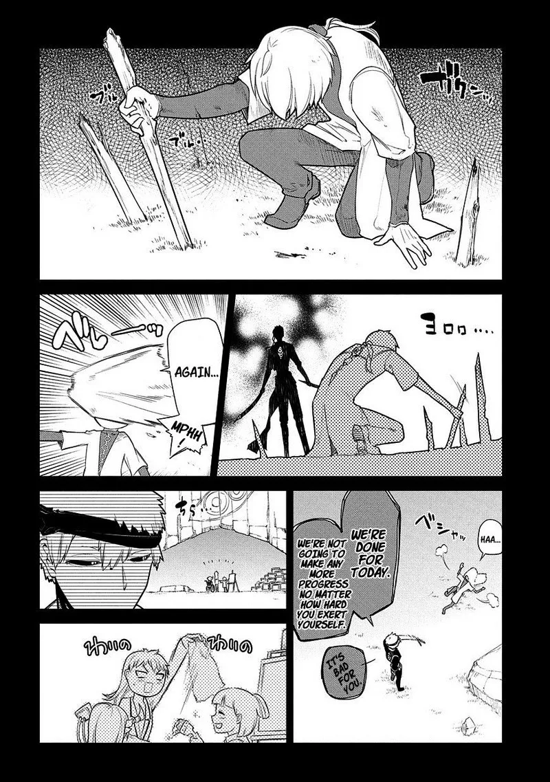 Reincarnation no Kaben Chapter 24 page 14