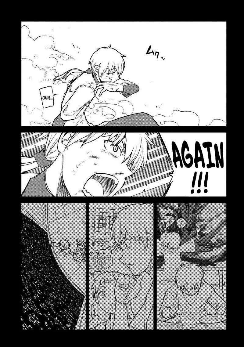 Reincarnation no Kaben Chapter 24 page 13