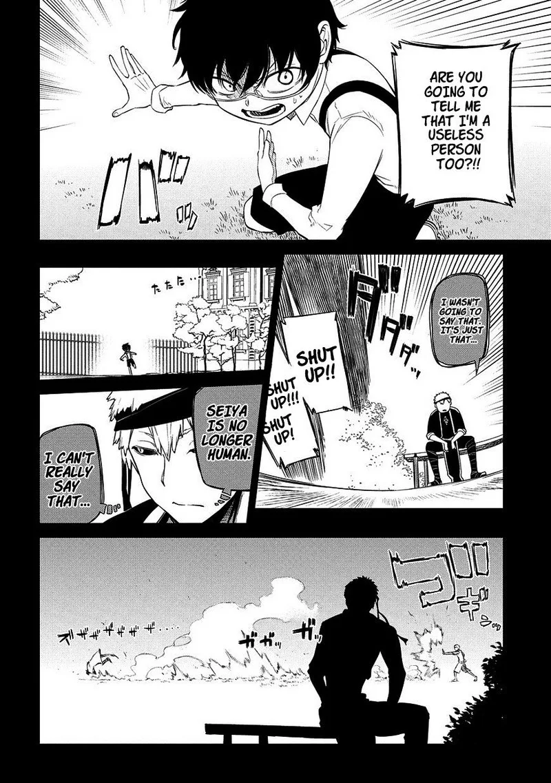 Reincarnation no Kaben Chapter 24 page 12