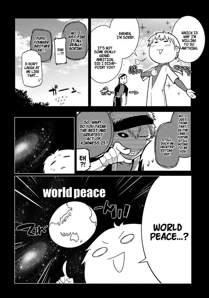 Reincarnation no Kaben Chapter 24 page 20