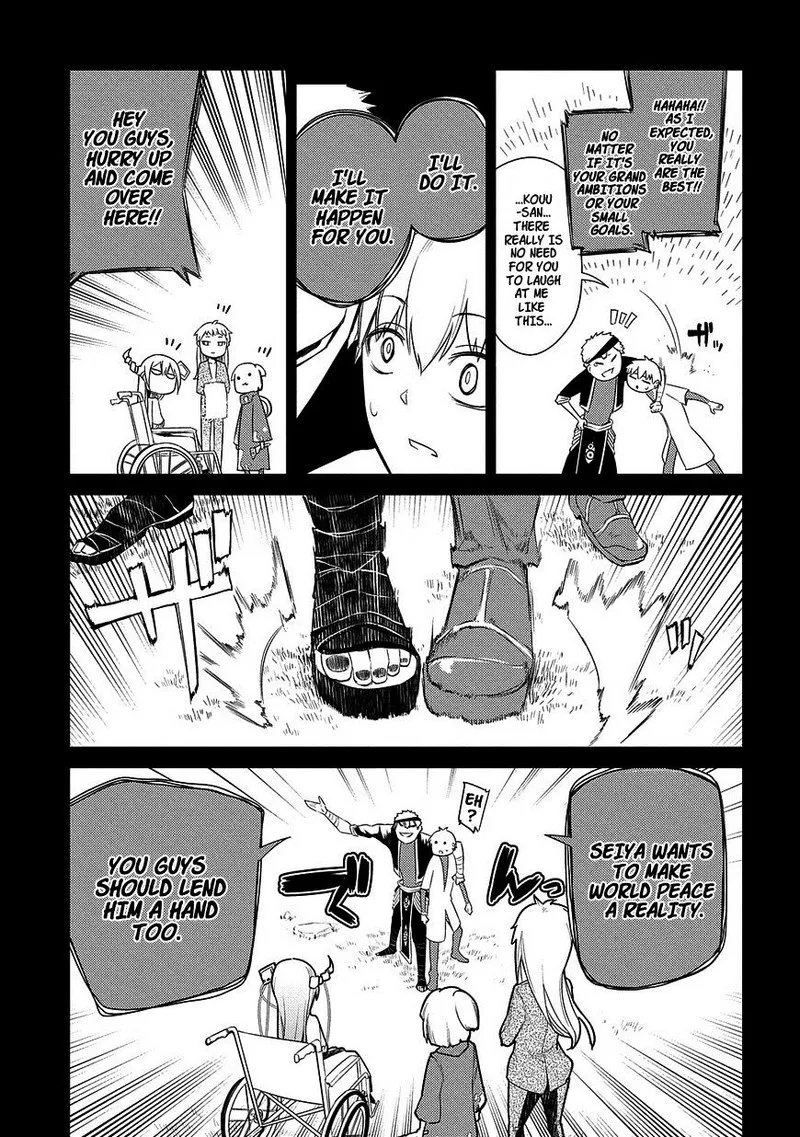 Reincarnation no Kaben Chapter 24 page 21