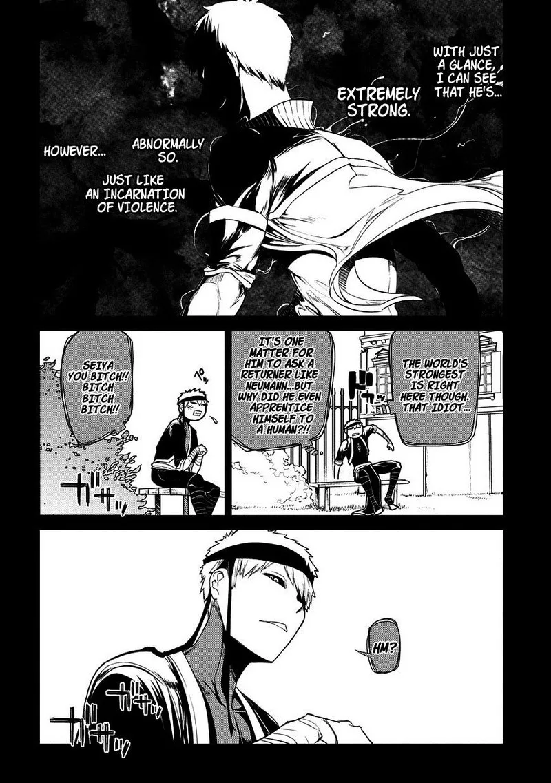 Reincarnation no Kaben Chapter 24 page 6