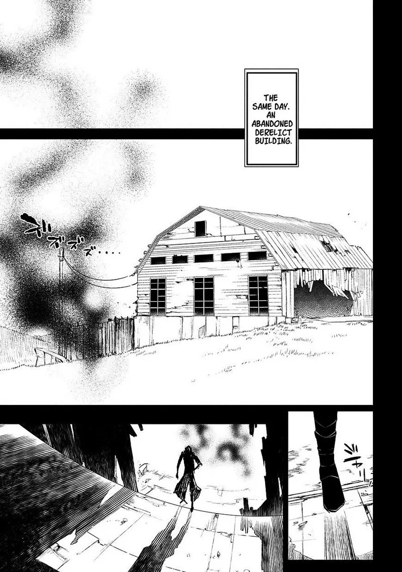 Reincarnation no Kaben Chapter 24 page 25