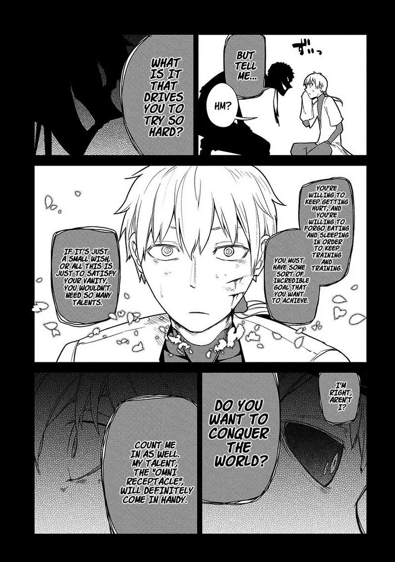 Reincarnation no Kaben Chapter 24 page 15