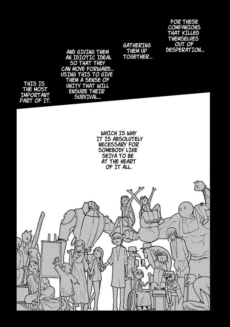 Reincarnation no Kaben Chapter 25 page 20
