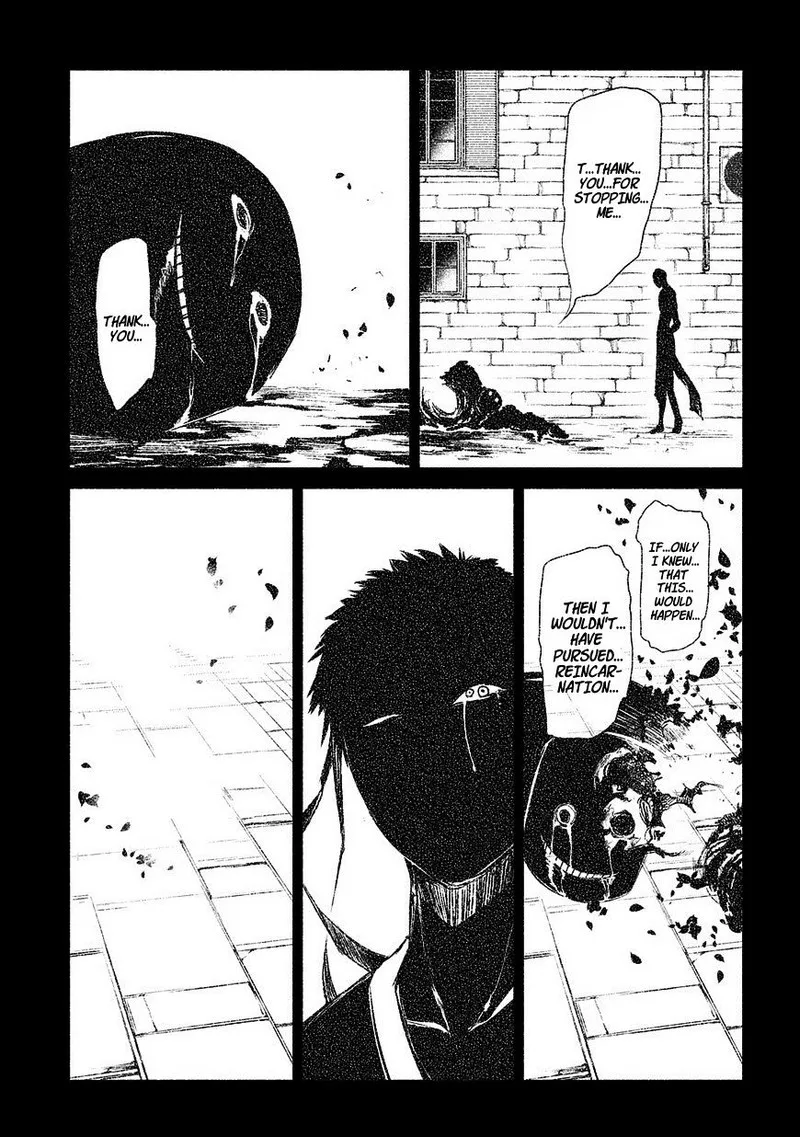 Reincarnation no Kaben Chapter 25 page 11