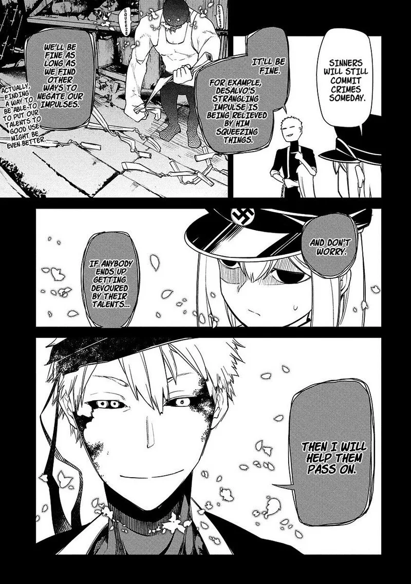 Reincarnation no Kaben Chapter 25 page 9