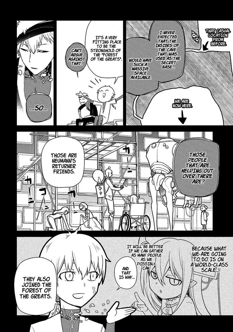 Reincarnation no Kaben Chapter 25 page 16