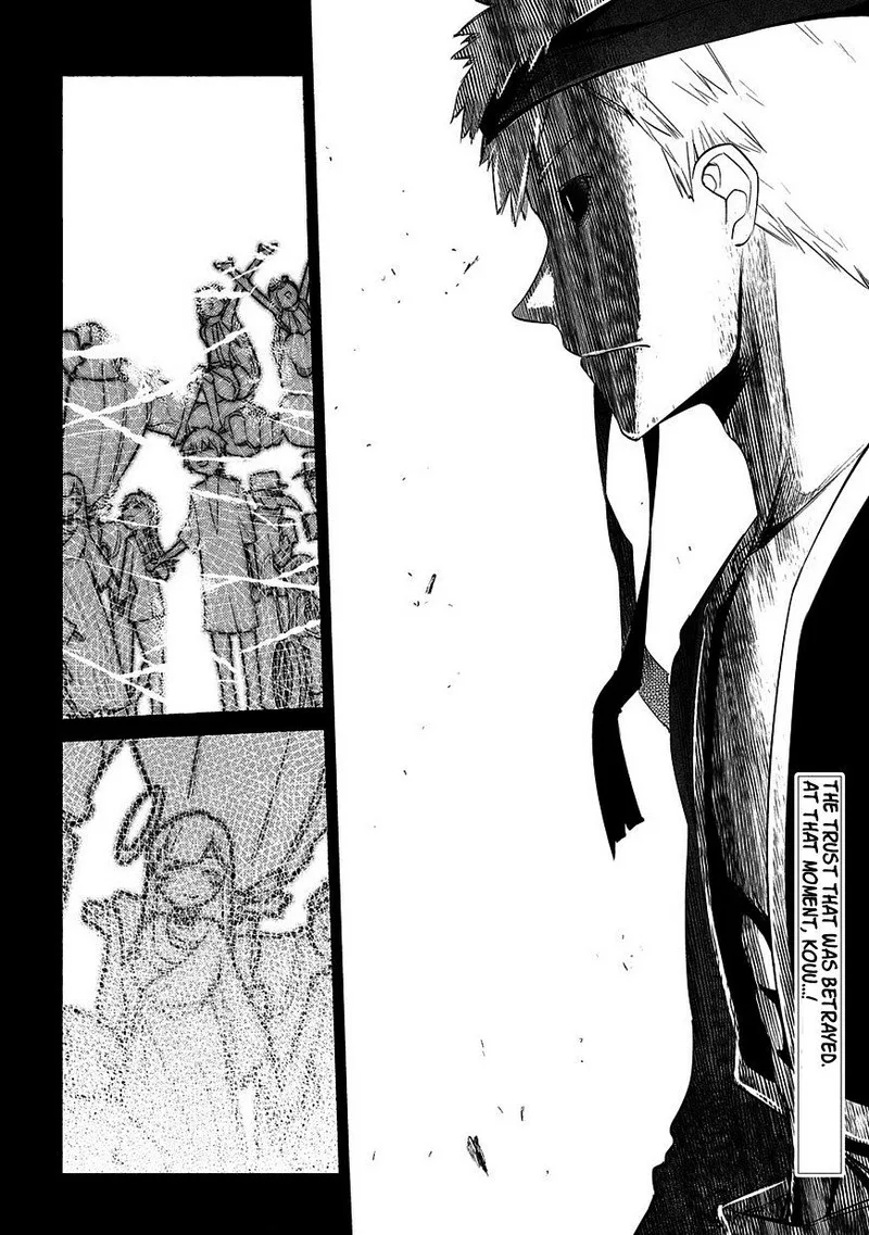 Reincarnation no Kaben Chapter 25 page 24