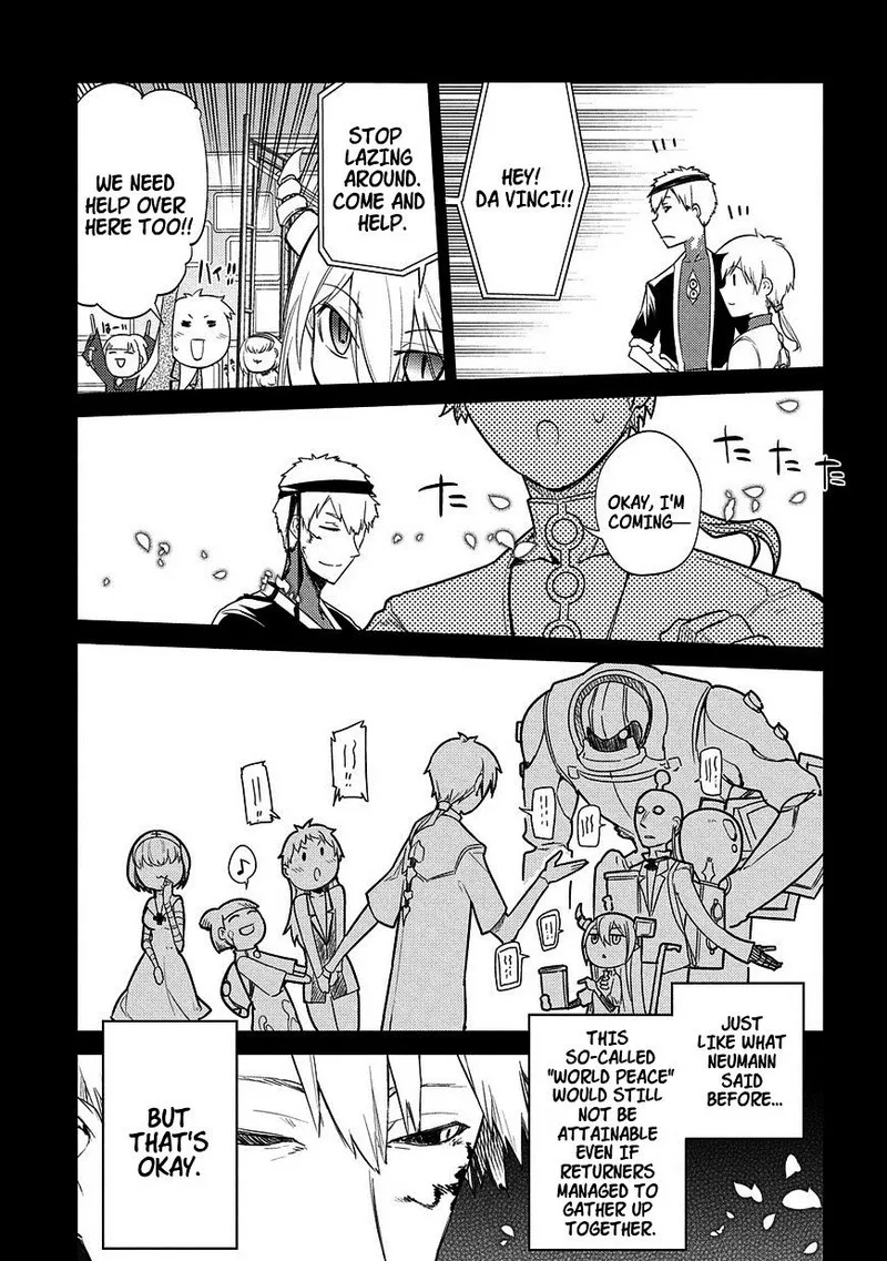 Reincarnation no Kaben Chapter 25 page 19