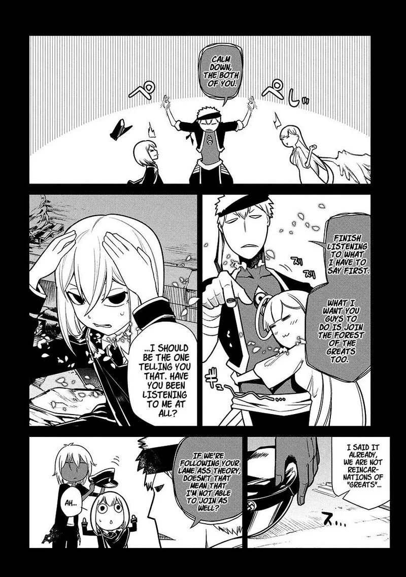 Reincarnation no Kaben Chapter 25 page 6