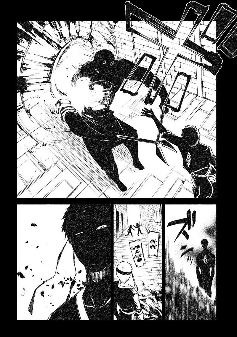 Reincarnation no Kaben Chapter 25 page 10