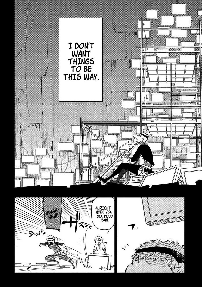 Reincarnation no Kaben Chapter 25 page 14