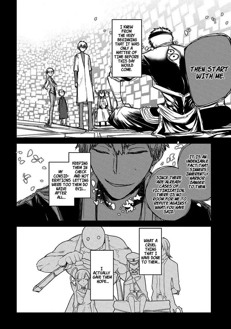 Reincarnation no Kaben Chapter 26 page 9