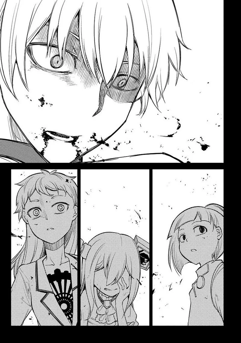 Reincarnation no Kaben Chapter 26 page 14