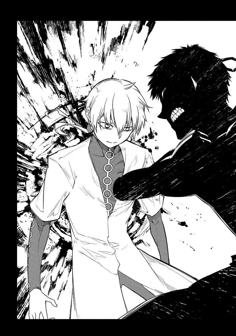 Reincarnation no Kaben Chapter 26 page 13