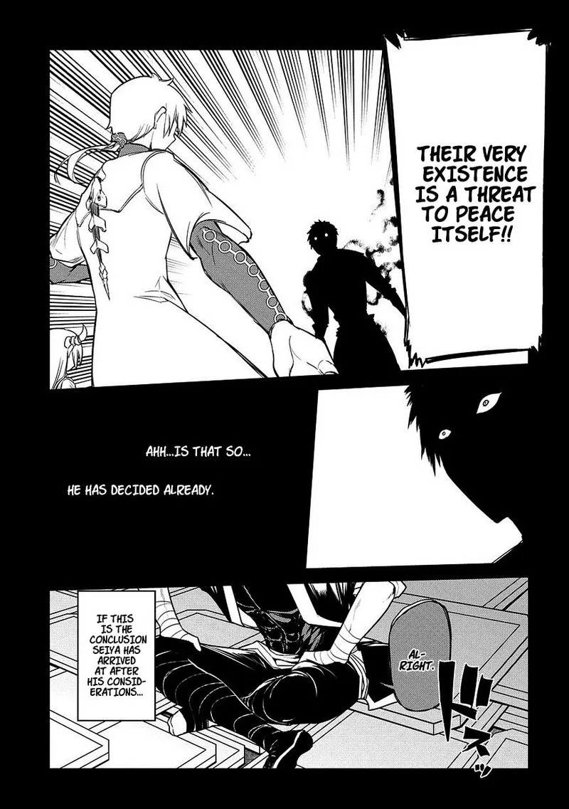Reincarnation no Kaben Chapter 26 page 8