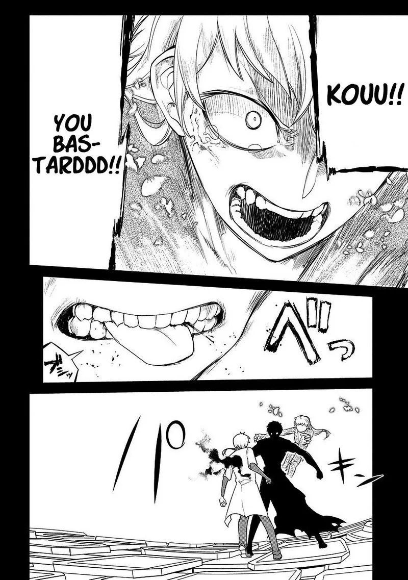 Reincarnation no Kaben Chapter 26 page 15
