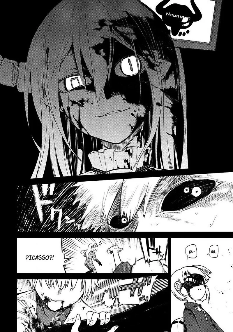 Reincarnation no Kaben Chapter 26 page 17