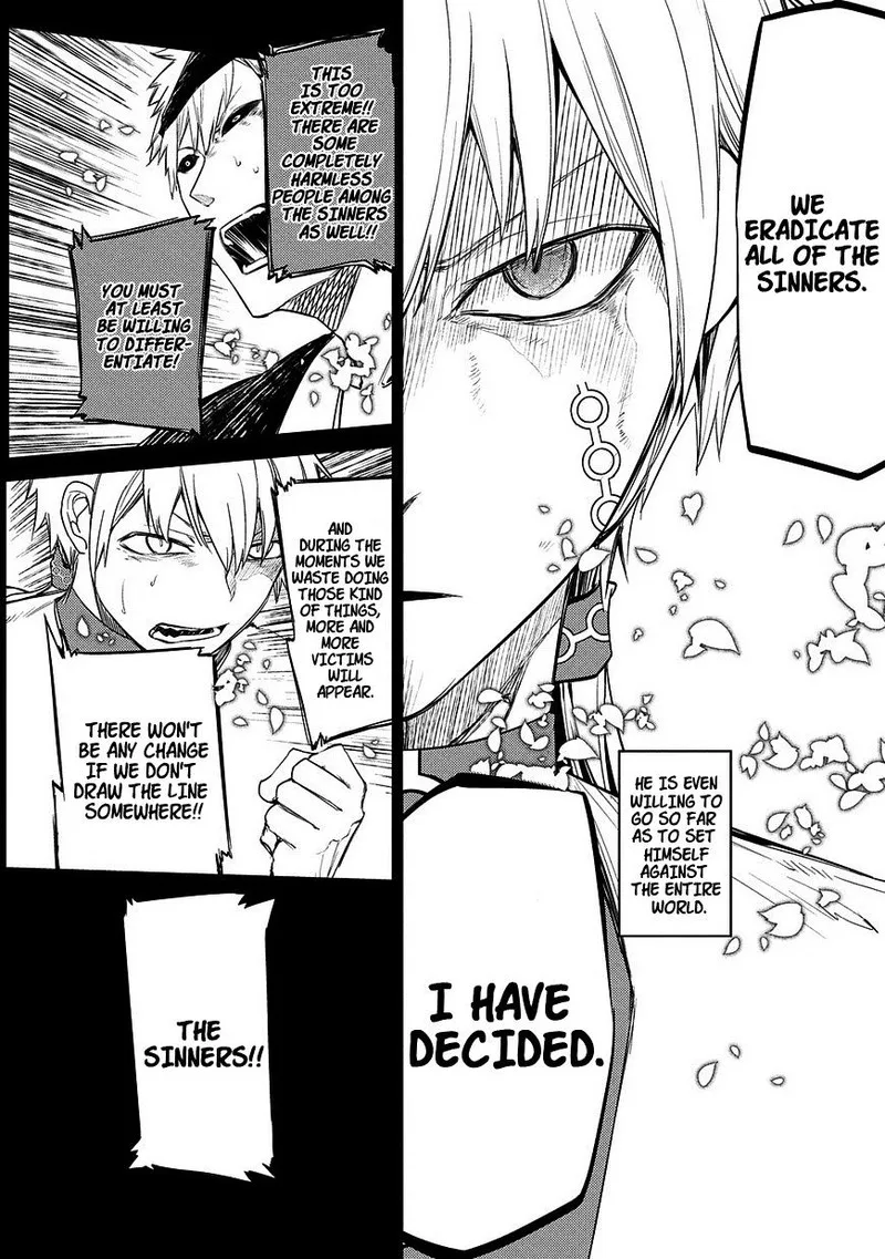 Reincarnation no Kaben Chapter 26 page 7