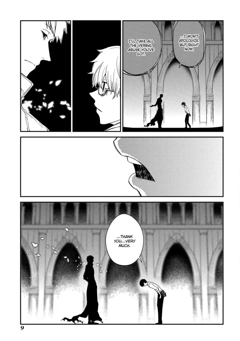 Reincarnation no Kaben Chapter 27 page 9