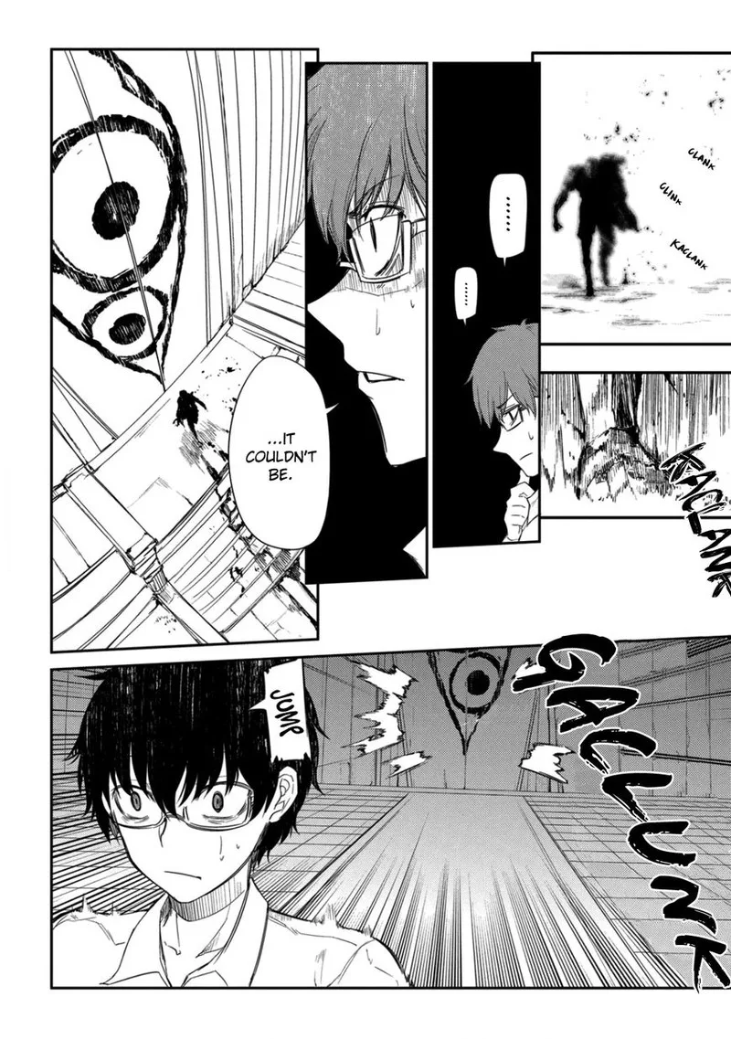 Reincarnation no Kaben Chapter 27 page 20