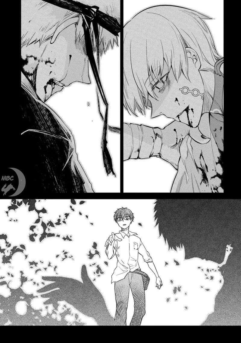 Reincarnation no Kaben Chapter 27 page 4