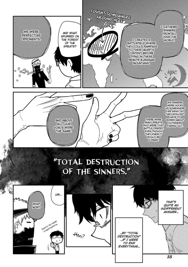 Reincarnation no Kaben Chapter 27 page 18