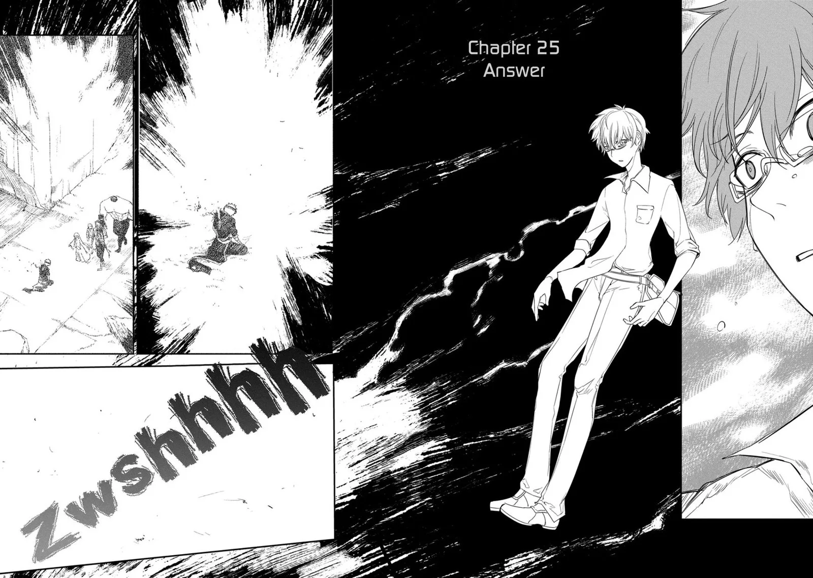 Reincarnation no Kaben Chapter 27 page 5