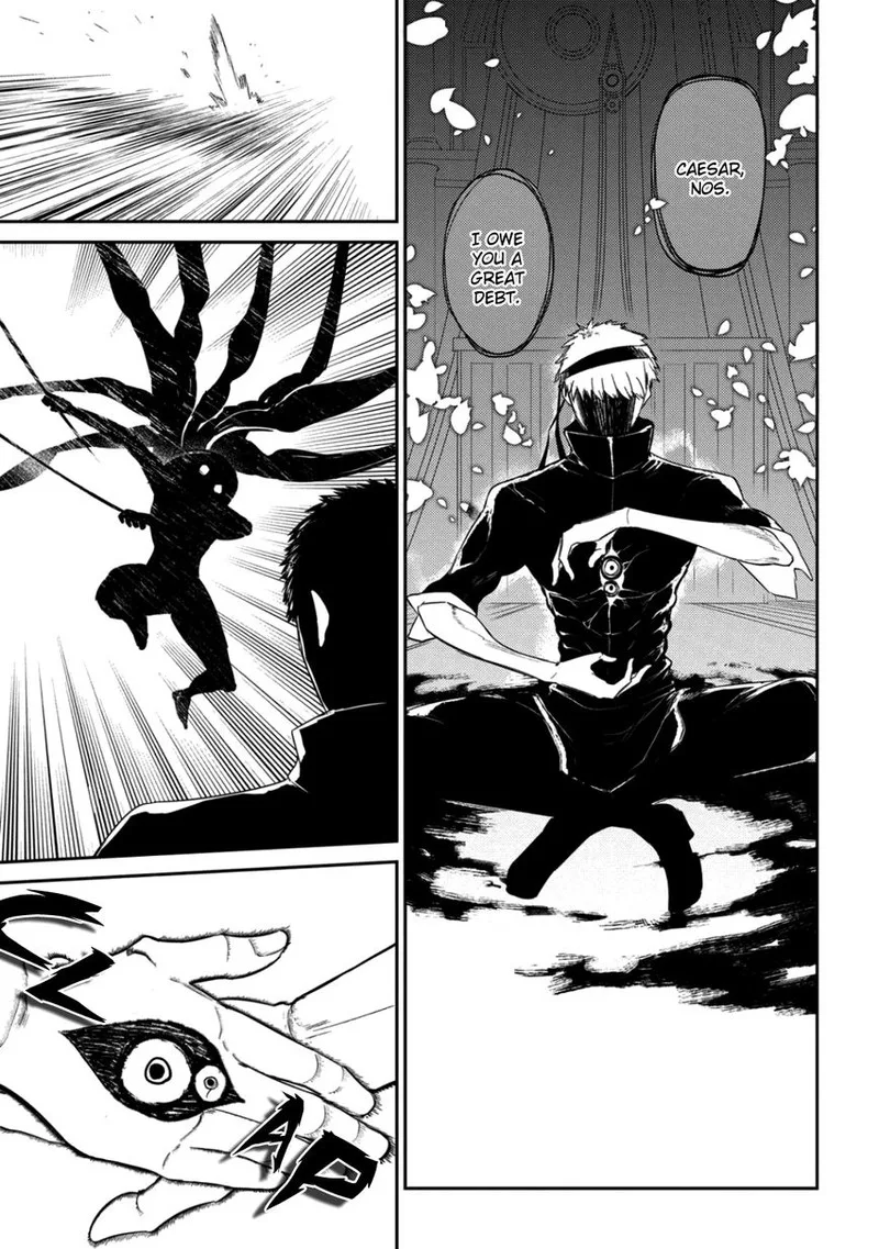 Reincarnation no Kaben Chapter 28 page 35