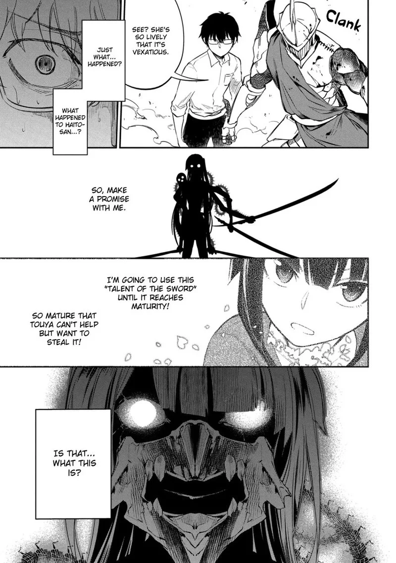 Reincarnation no Kaben Chapter 28 page 8