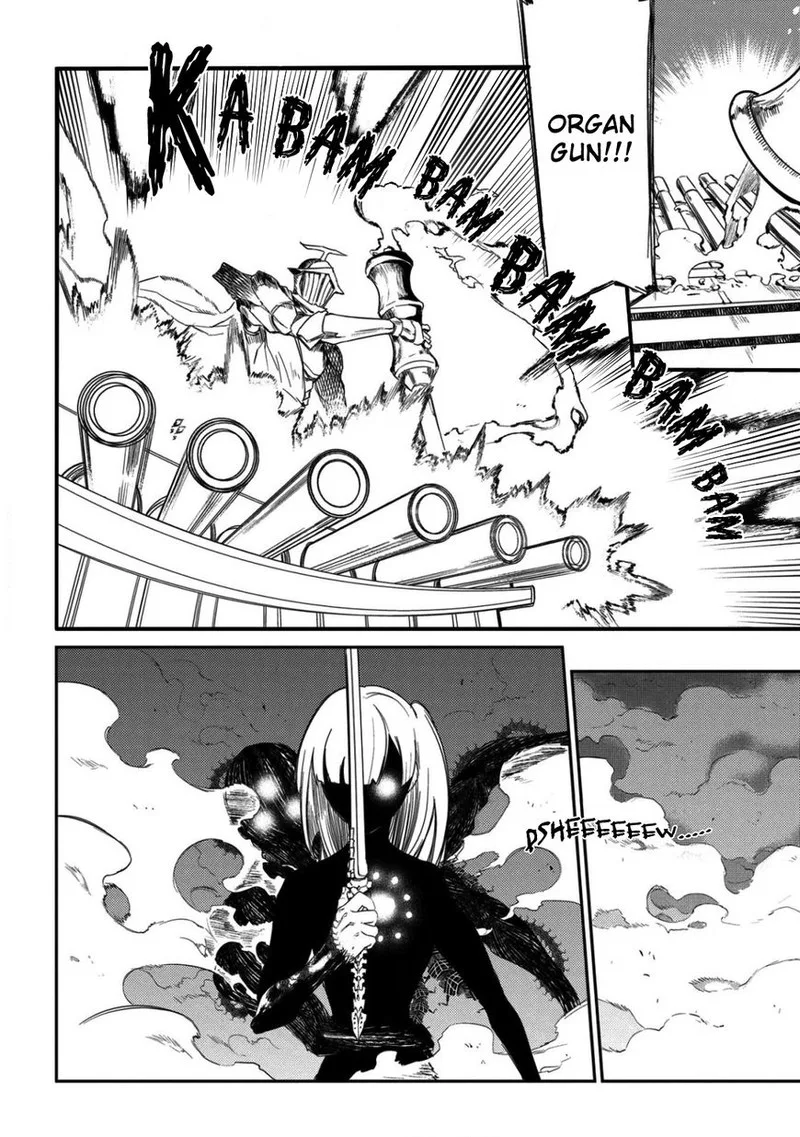 Reincarnation no Kaben Chapter 28 page 7