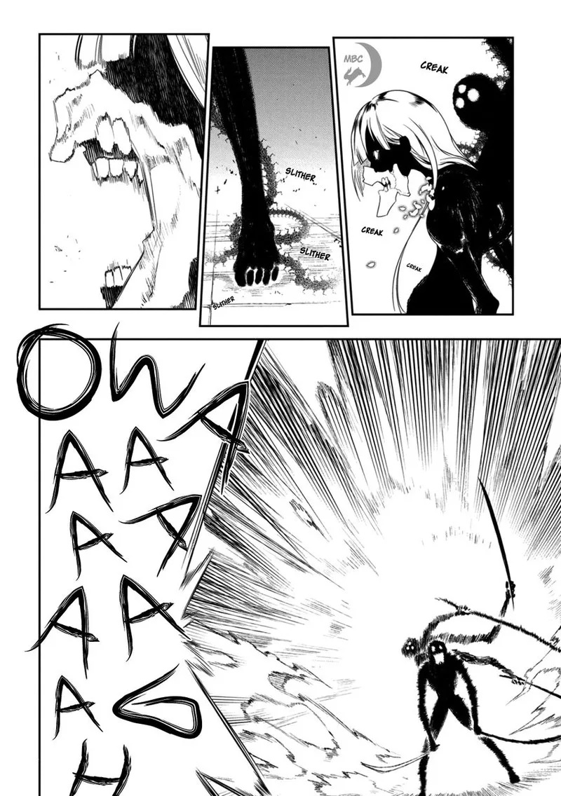 Reincarnation no Kaben Chapter 28 page 9