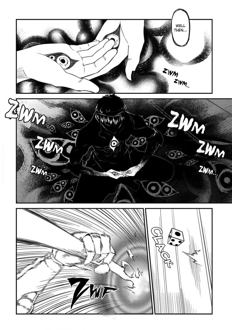 Reincarnation no Kaben Chapter 28 page 13