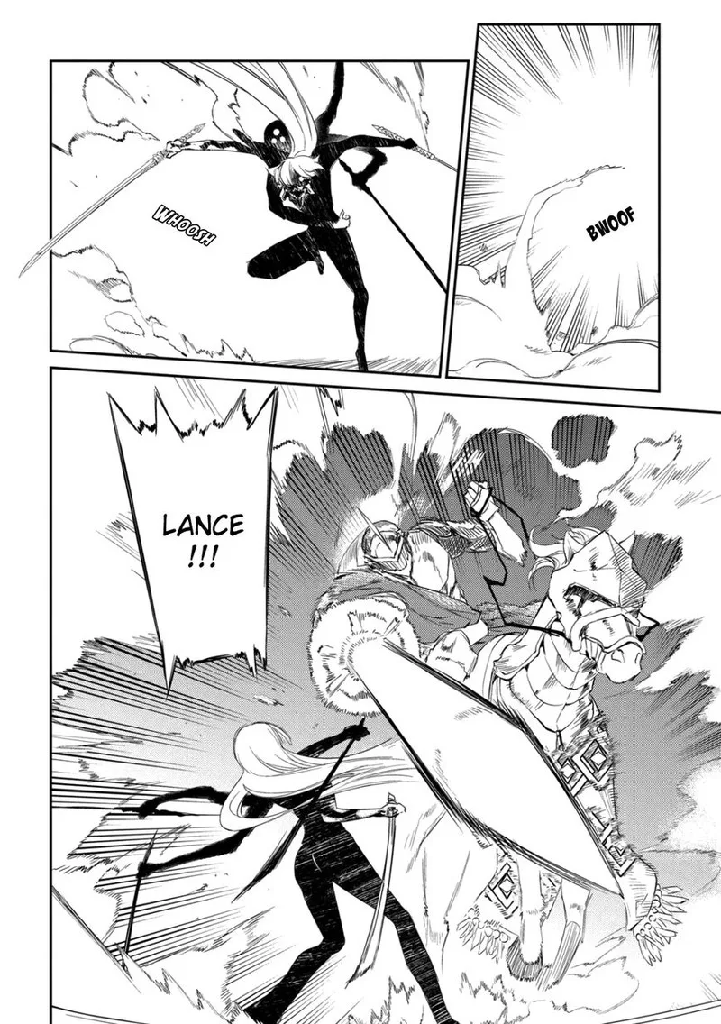 Reincarnation no Kaben Chapter 28 page 15