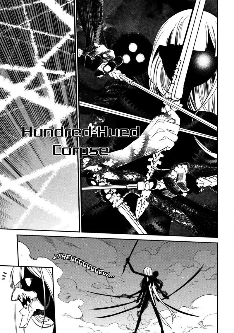 Reincarnation no Kaben Chapter 28 page 18