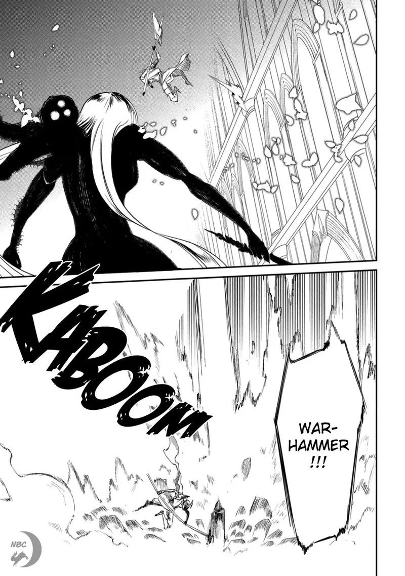 Reincarnation no Kaben Chapter 28 page 14