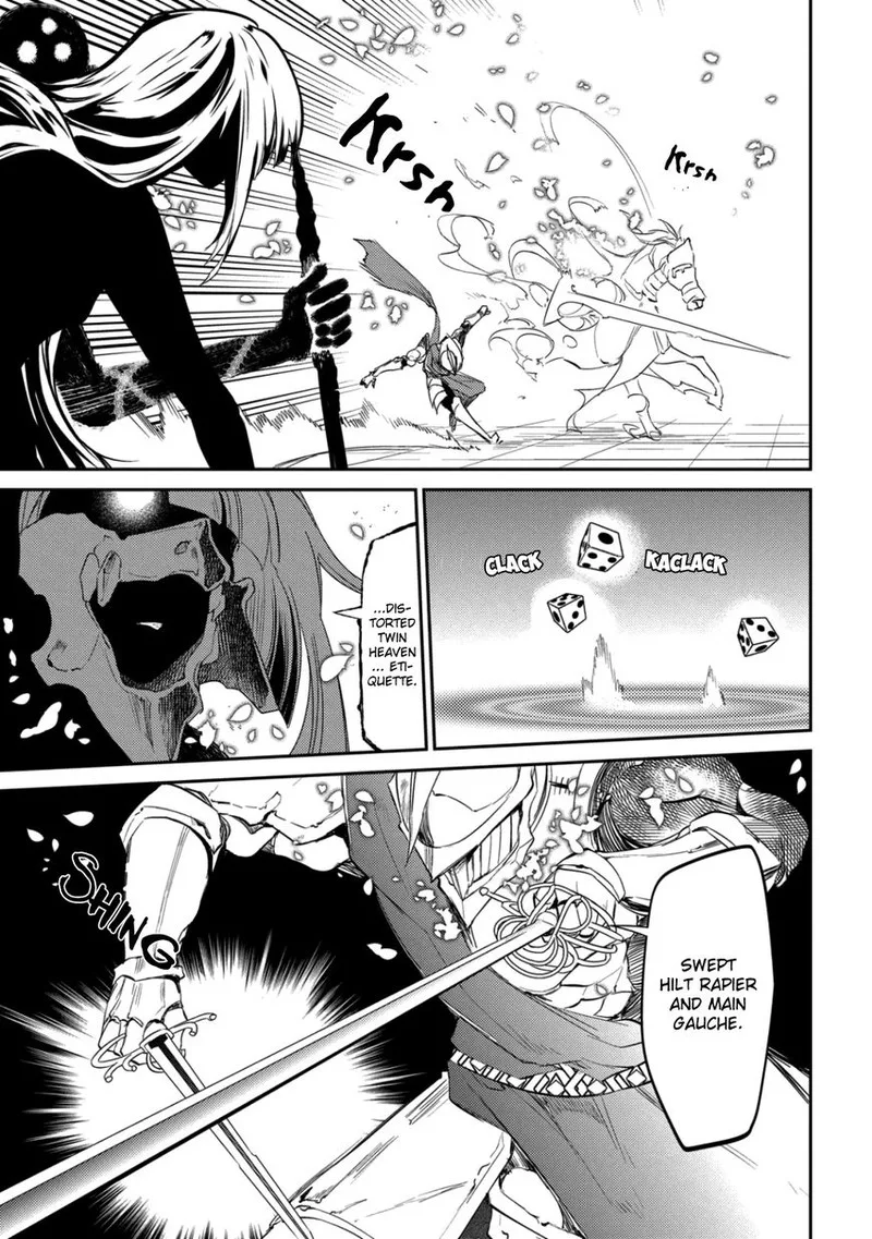 Reincarnation no Kaben Chapter 28 page 16