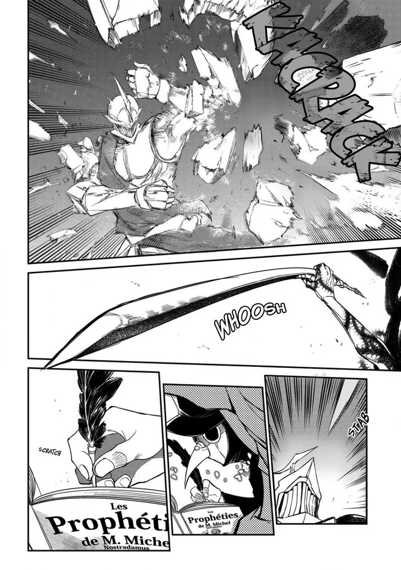 Reincarnation no Kaben Chapter 28 page 20